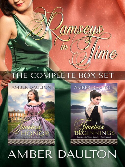 Title details for Ramseys in Time by Amber Daulton - Available